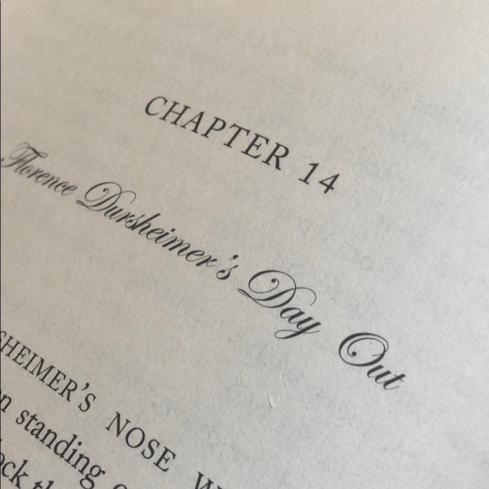 Meet your Posher, Emily